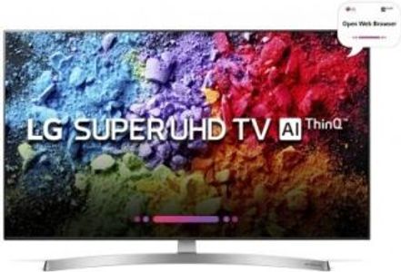 LG 49SK8500PTA 49 inch UHD Smart LED TV