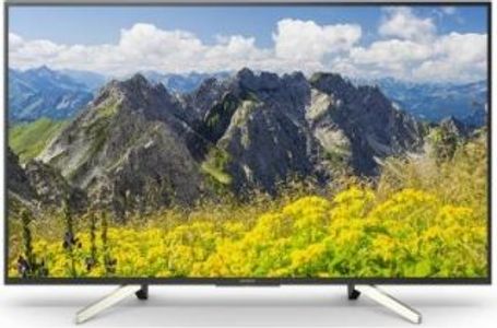 Sony BRAVIA KD-43X7500F 43 inch UHD Smart LED TV