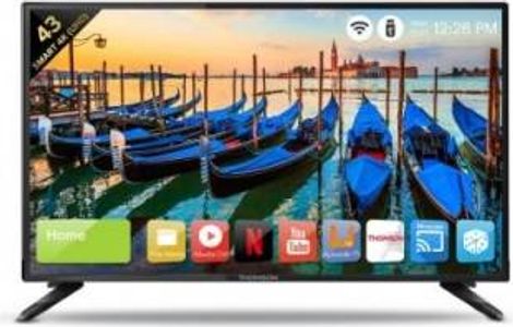 Thomson 43TM4377 43 inch UHD Smart LED TV