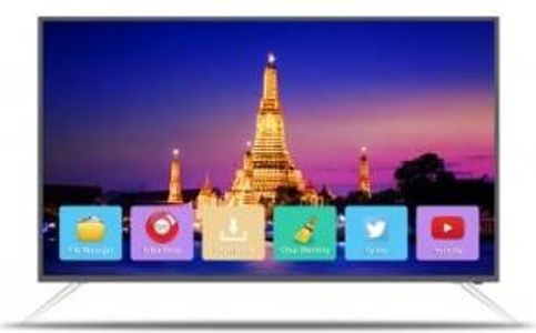 Intex LED-SH4004 40 inch HD ready Smart LED TV