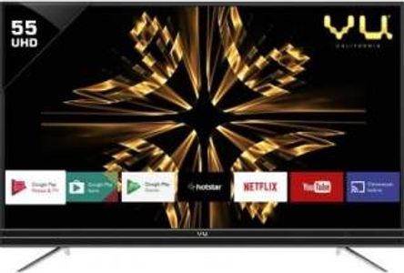 Vu 55SU134 55 inch UHD Smart LED TV