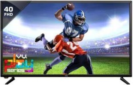 Vu LED40D6535 40 inch Full HD LED TV