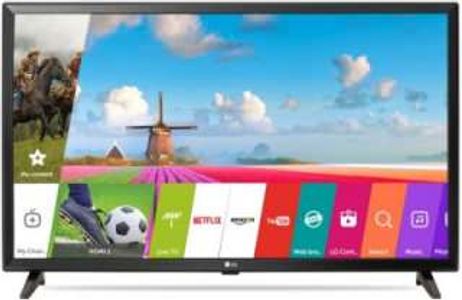 LG 32LJ618U 32 inch HD ready Smart LED TV