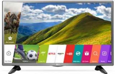 LG 32LJ573D 32 inch HD ready Smart LED TV