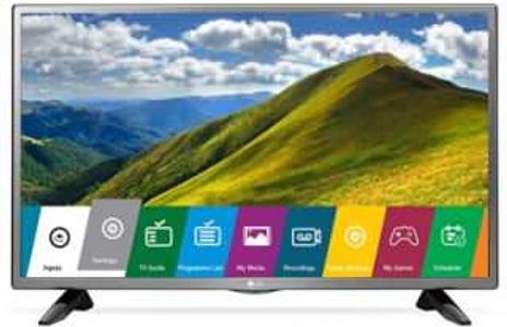 LG 32LJ522D 32 inch HD ready LED TV