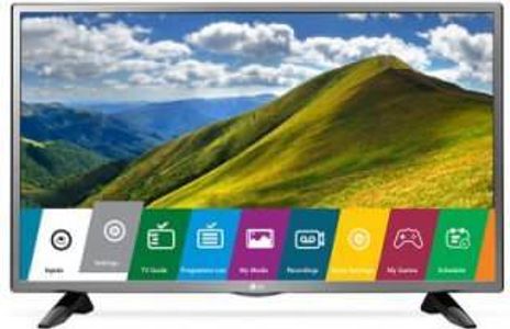 LG 32LJ525D 32 inch HD ready LED TV