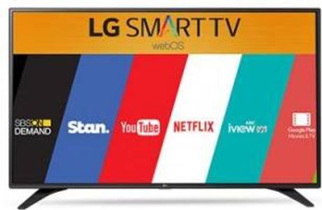 LG 55LH600T 55 inch Full HD Smart LED TV