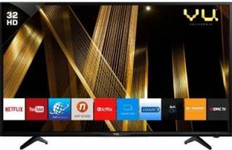 Vu LED32D6475 Smart 32 inch HD ready Smart LED TV