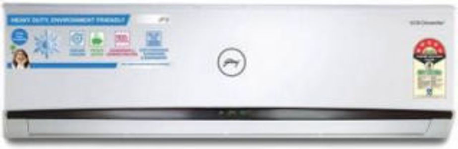 Godrej GIC 24ETC5-WTA 2 Ton 5 Star Inverter Split Air Conditioner