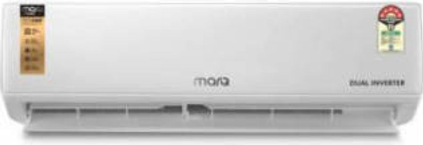 MarQ FKAC155SIAEXT 1.5 Ton 5 Star Inverter Split Air Conditioner