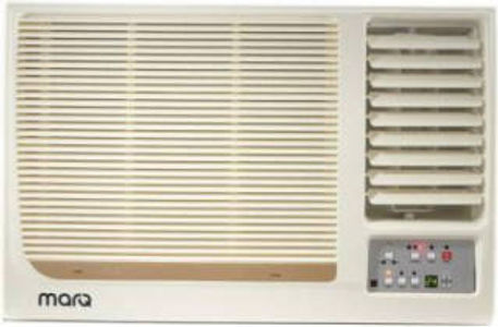 MarQ FKAC155SFWACA 1.5 Ton 5 Star Window Air Conditioner