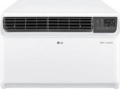 LG JW-Q24WUZA 2 Ton 5 Star Inverter Window Air Conditioner
