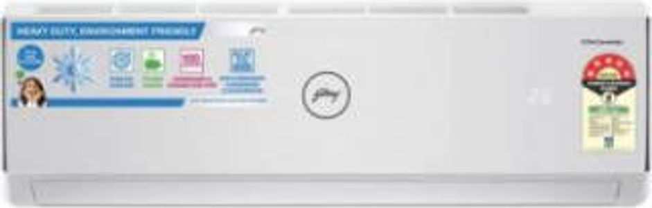 Godrej GIC 12YTC5-WTA 1 Ton 5 Star Inverter Split Air Conditioner