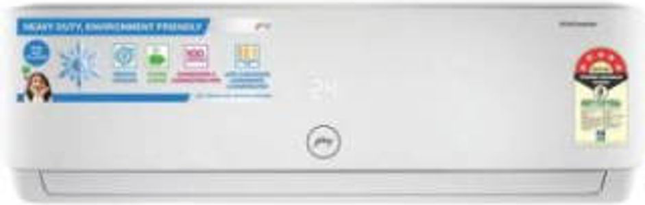 Godrej GIC 18HTC5-WTA 1.5 Ton 5 Star Inverter Split Air Conditioner