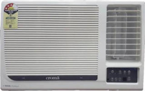 Croma CRAC1153 1.5 Ton 5 Star Window Air Conditioner