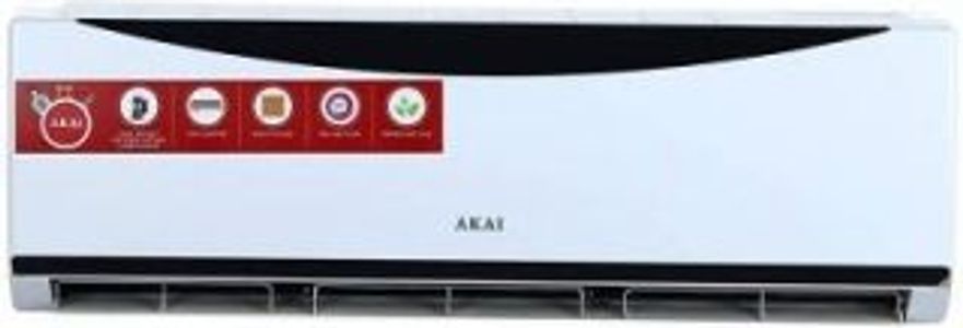 Akai AKSF-123DQE 1 Ton 3 Star Inverter Split Air Conditioner