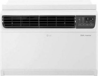 LG JW-Q12WUXA 1 Ton 3 Star Inverter Window Air Conditioner