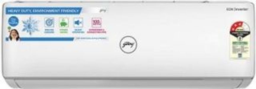 Godrej GIC 18WTC3-WSB 1.5 Ton 3 Star Inverter Split Air Conditioner