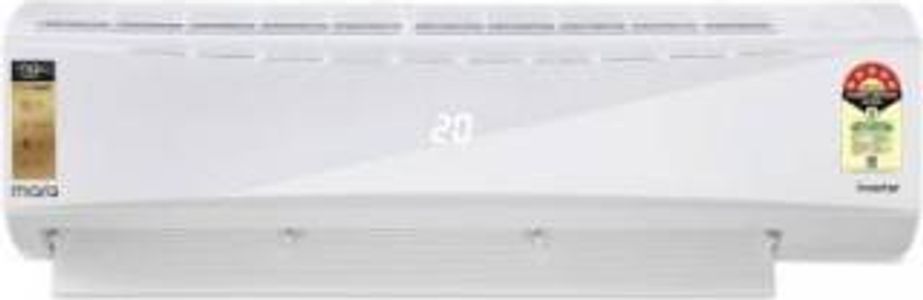 MarQ FKAC155SIAA 1.5 Ton 5 Star Inverter Split Air Conditioner