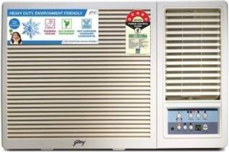 Godrej GWC 12UTC5-WSA 1 Ton 5 Star Window Air Conditioner