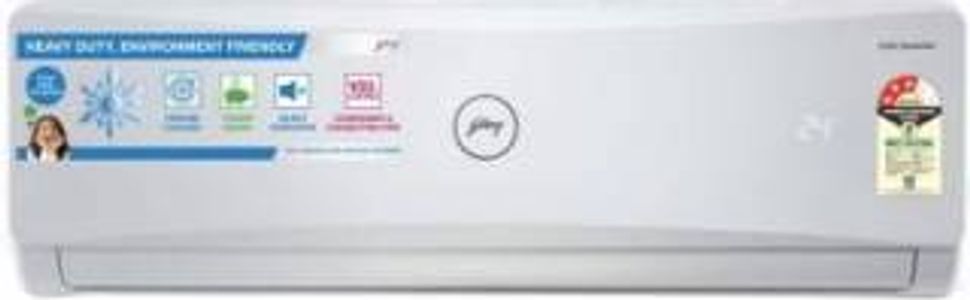 Godrej GIC 18ATC3-WSA 1.5 Ton 3 Star Inverter Split Air Conditioner