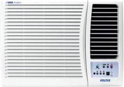 Voltas 123 MZC 1 Ton 3 Star Window Air Conditioner