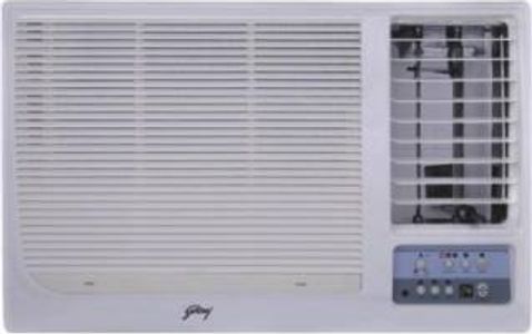 Godrej GWC 18 SGZ 5 CWQR 1.5 Ton 5 Star Window Air Conditioner