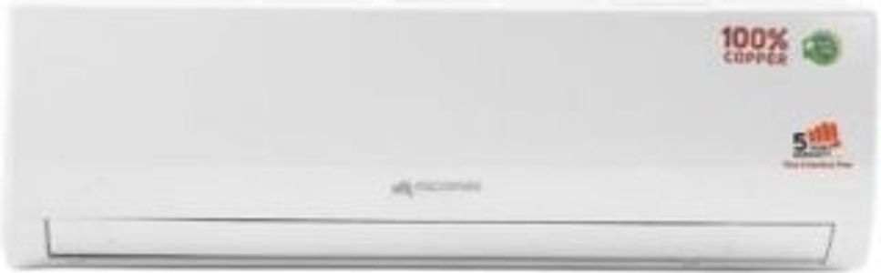 Micromax ACS18C3T3QS6WH 1.5 Ton 3 Star Split Air Conditioner