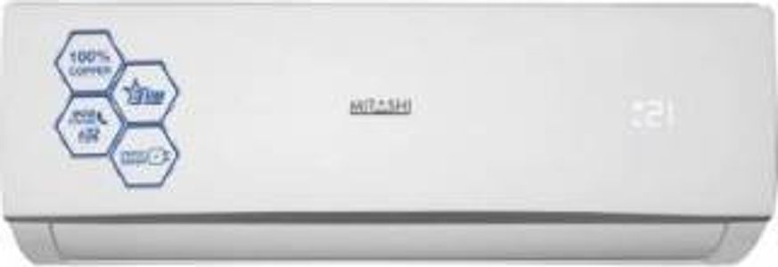 Mitashi FSA312K50 1 Ton 3 Star Split Air Conditioner