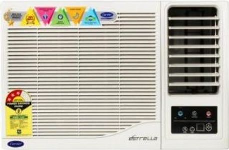 Carrier Estrella CAW12ET3N8F0 1 Ton 3 Star Window Air Conditioner