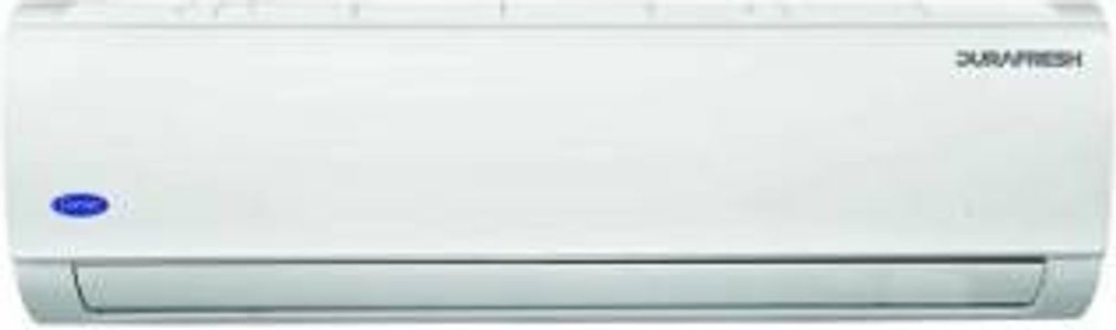 Carrier Durafresh CAS12DF3C8F0 1 Ton 3 Star Split Air Conditioner