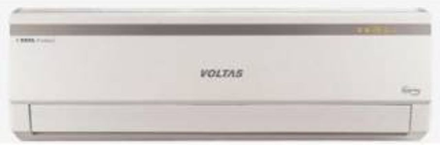 Voltas 155VLZC 1.2 Ton 5 Star Inverter Split Air Conditioner