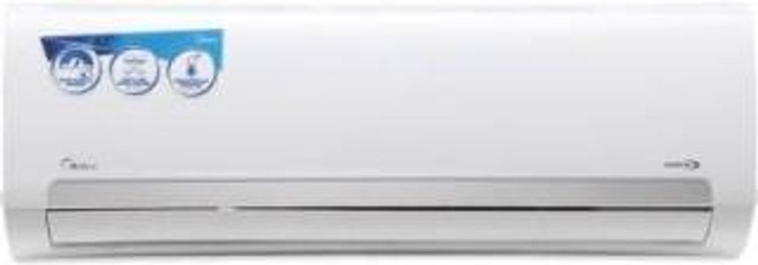 Midea SANTIS PRO 3i MAI12SP3N8F0 1 Ton 3 Star Inverter Split Air Conditioner