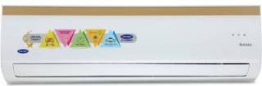 Carrier CAS14BR3J8F0 1.2 Ton 3 Star Split Air Conditioner