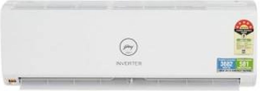 Godrej GIC 12 RINV 3 RWQH 1 Ton 5 Star Inverter Split Air Conditioner