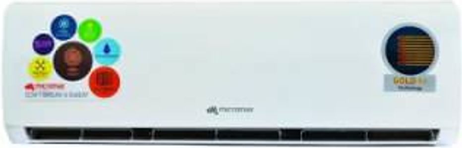 Micromax ACS18ED3CS01WHI 1.5 Ton 3 Star Split Air Conditioner