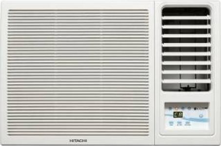 Hitachi Kaze Plus RAW318KUD 1.5 Ton 3 Star Window Air Conditioner