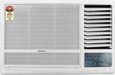 Hitachi Kaze Plus RAW311KUD 1 Ton 3 Star Window Air Conditioner