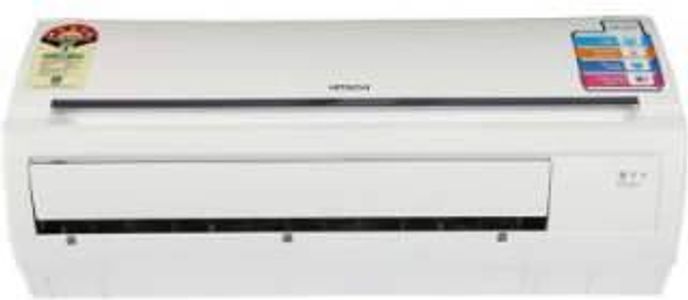 Hitachi Kampa RAU312HUDD 1 Ton 3 Star Split Air Conditioner