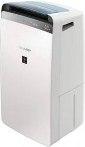 Sharp DW-J20FM-W Air Purifier