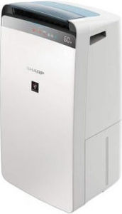 Sharp DW-J20FM-W Air Purifier