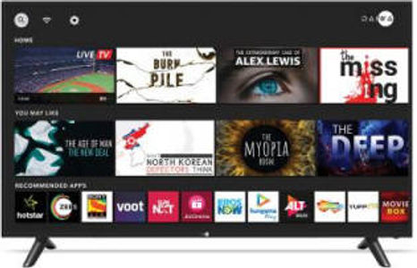 Daiwa D43QFS 43 inch Full HD Smart LED TV