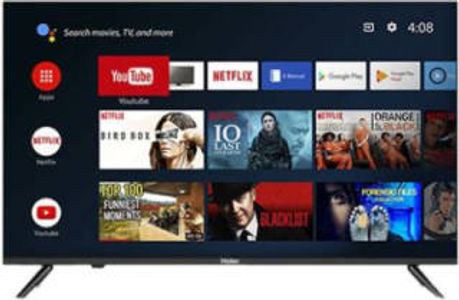 Haier LE43K6600GA 43 inch Full HD Smart LED TV
