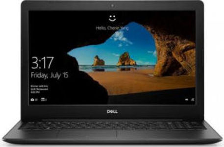 Dell Vostro 15 3581 (C553101WIN9) Laptop (15.6 Inch | Core i3 7th Gen | 4 GB | Windows 10 | 1 TB HDD)