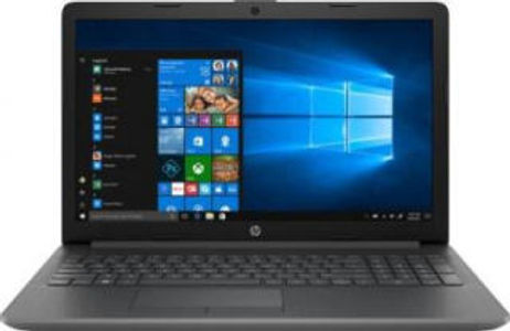 HP 15-da0414tu (9VH05PA) Laptop (15.6 Inch | Core i3 8th Gen | 8 GB | Windows 10 | 1 TB HDD)