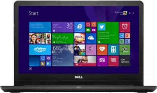 Dell Inspiron 15 3565 (A566504HIN9) Laptop (15.6 Inch | AMD Dual Core A6 | 4 GB | Windows 10 | 1 TB HDD)
