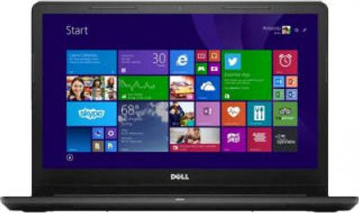 Dell Inspiron 15 3565 (A566504HIN9) Laptop (15.6 Inch | AMD Dual Core A6 | 4 GB | Windows 10 | 1 TB HDD)