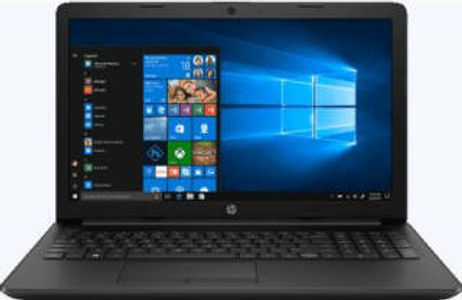 HP 15-di0006tu (9VG29PA) Laptop (15.6 Inch | Core i3 8th Gen | 4 GB | Windows 10 | 1 TB HDD)