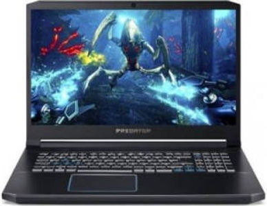 Acer Predator Helios 300 PH317-53-726Q (NH.Q5PSI.004) Laptop (17.3 Inch | Core i7 9th Gen | 8 GB | Windows 10 | 2 TB HDD 256 GB SSD)