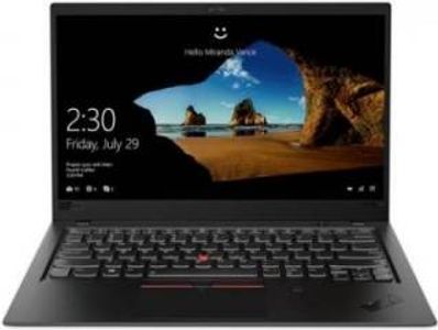 Lenovo ThinkPad Carbon X1 Carbon (20KH002WUS) Laptop (14 Inch | Core i5 8th Gen | 8 GB | Windows 10 | 256 GB SSD)